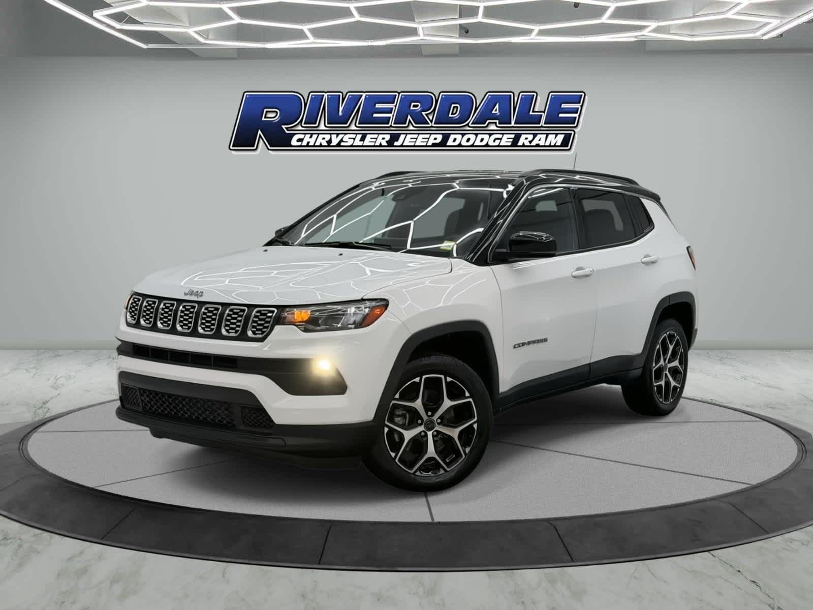 2025 Jeep Compass Limited 4WD