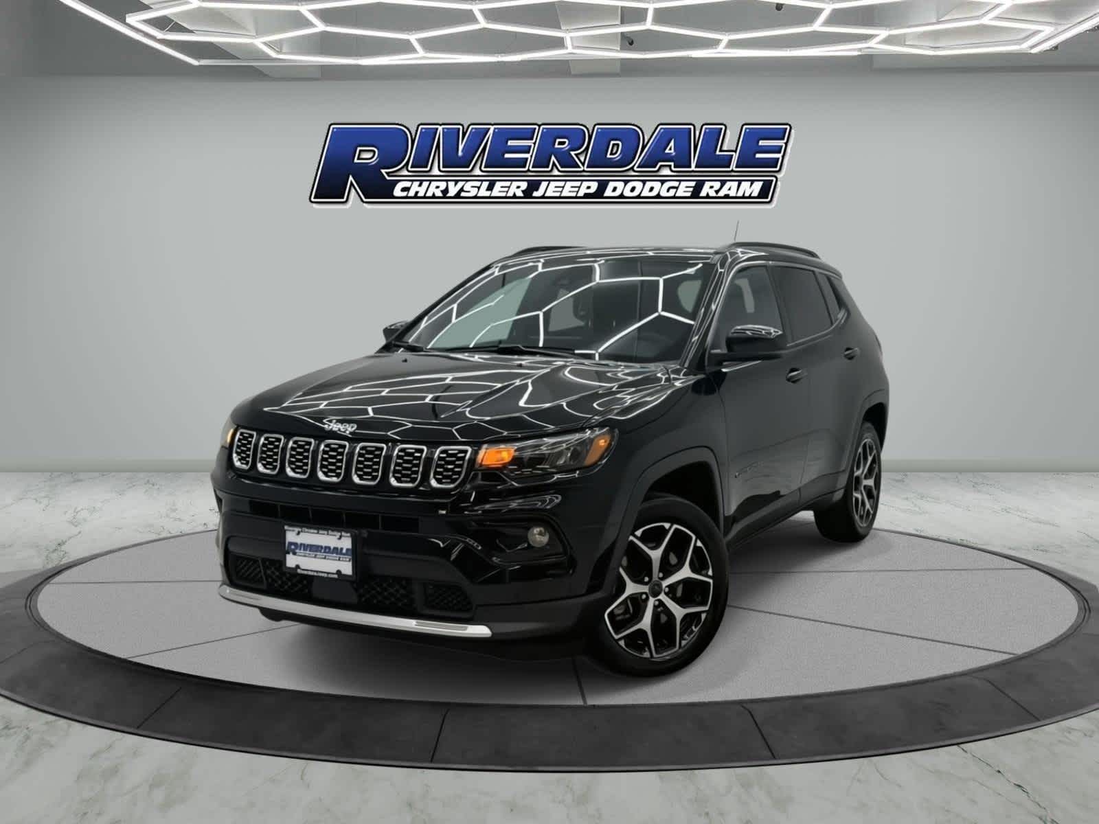 2025 Jeep Compass Limited 4WD