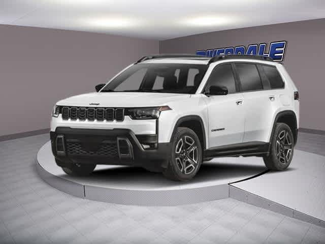2026 Jeep Cherokee Limited 4WD