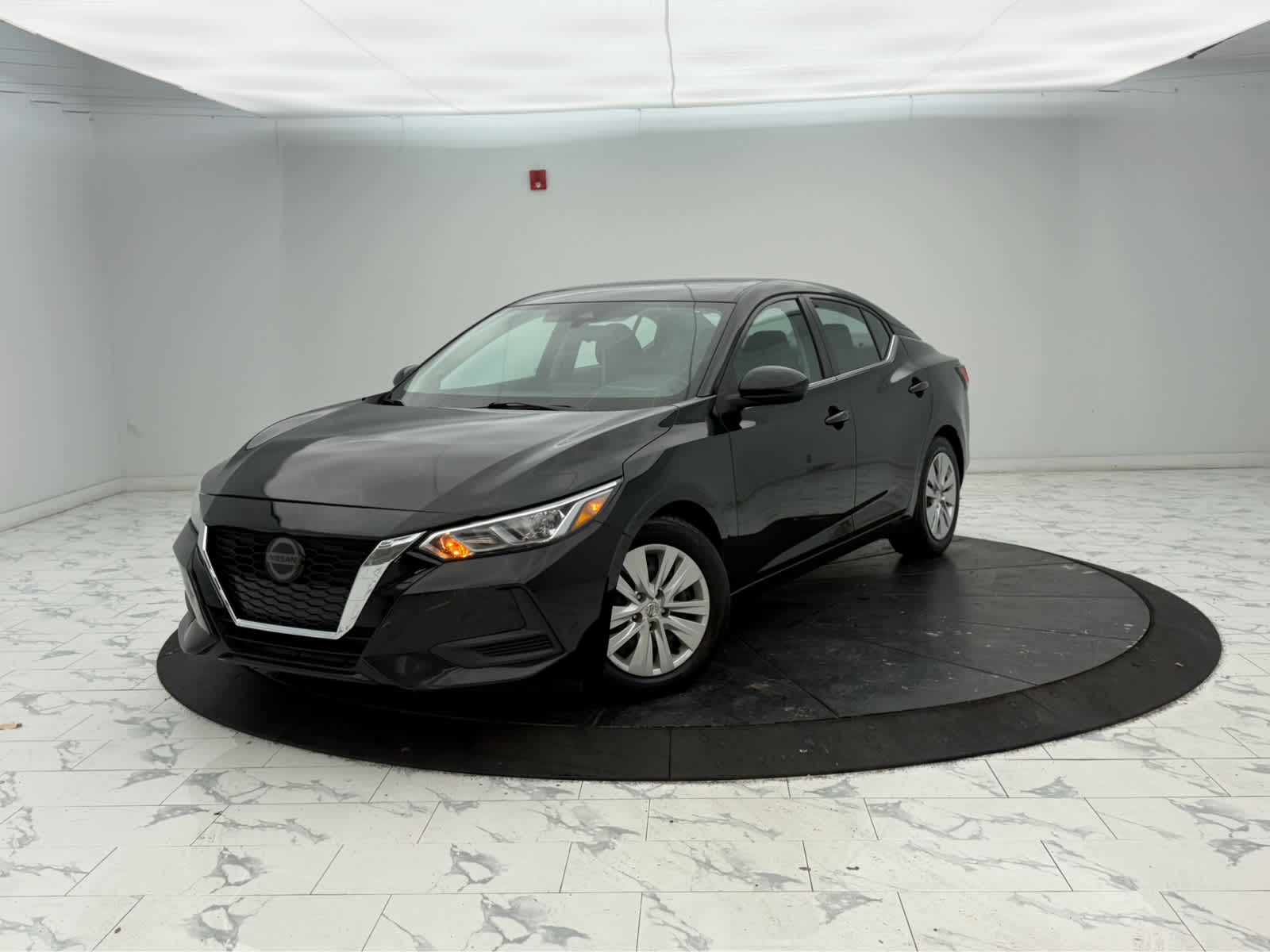 2021 Nissan Sentra S FWD