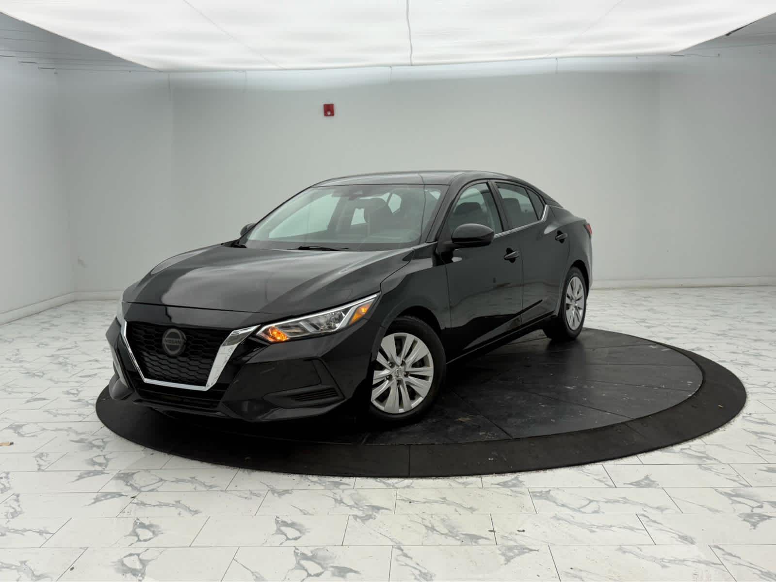 2021 Nissan Sentra S FWD