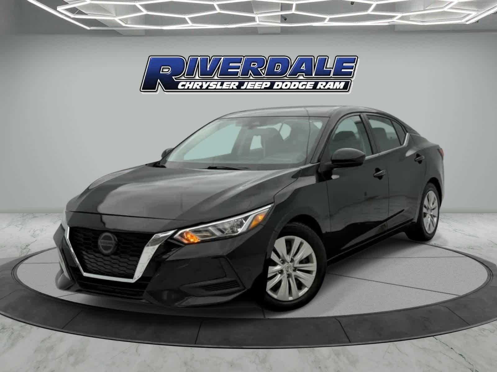 2021 Nissan Sentra S FWD