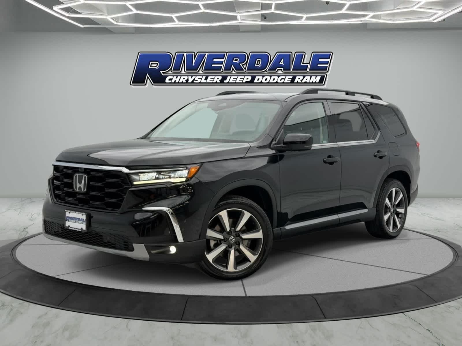 2023 Honda Pilot Elite AWD
