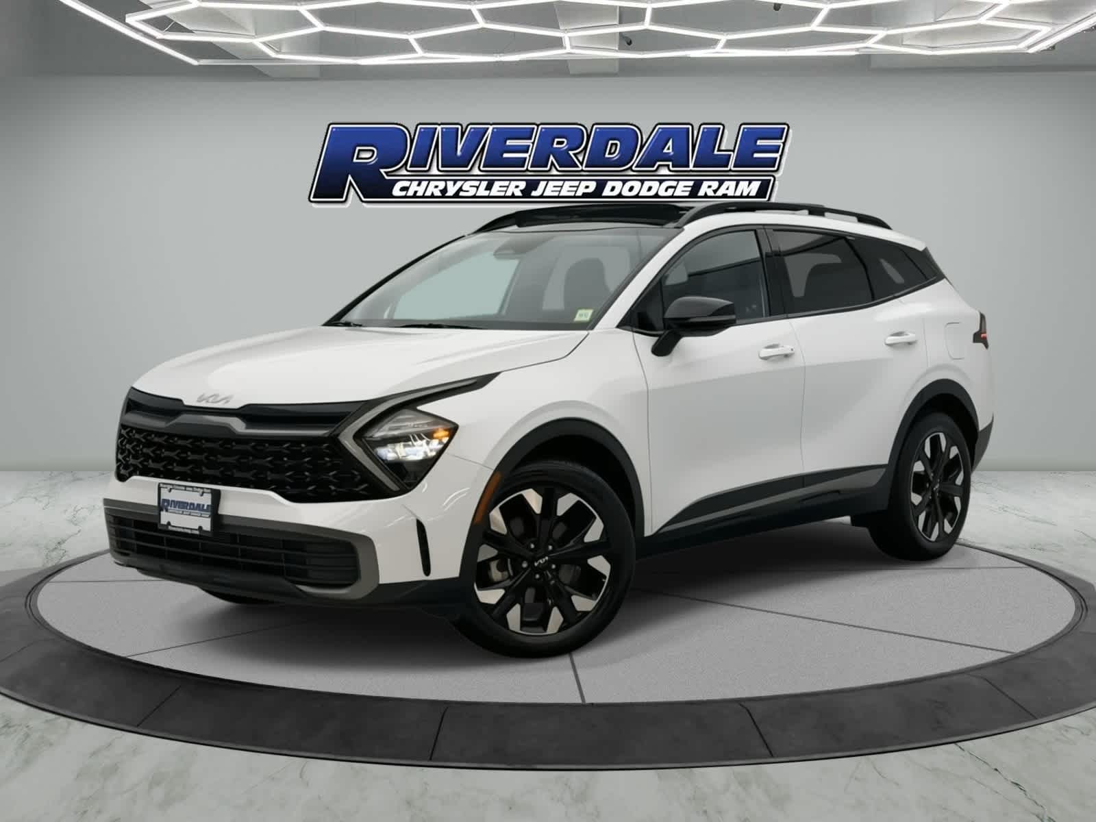 2023 Kia Sportage X-Line AWD