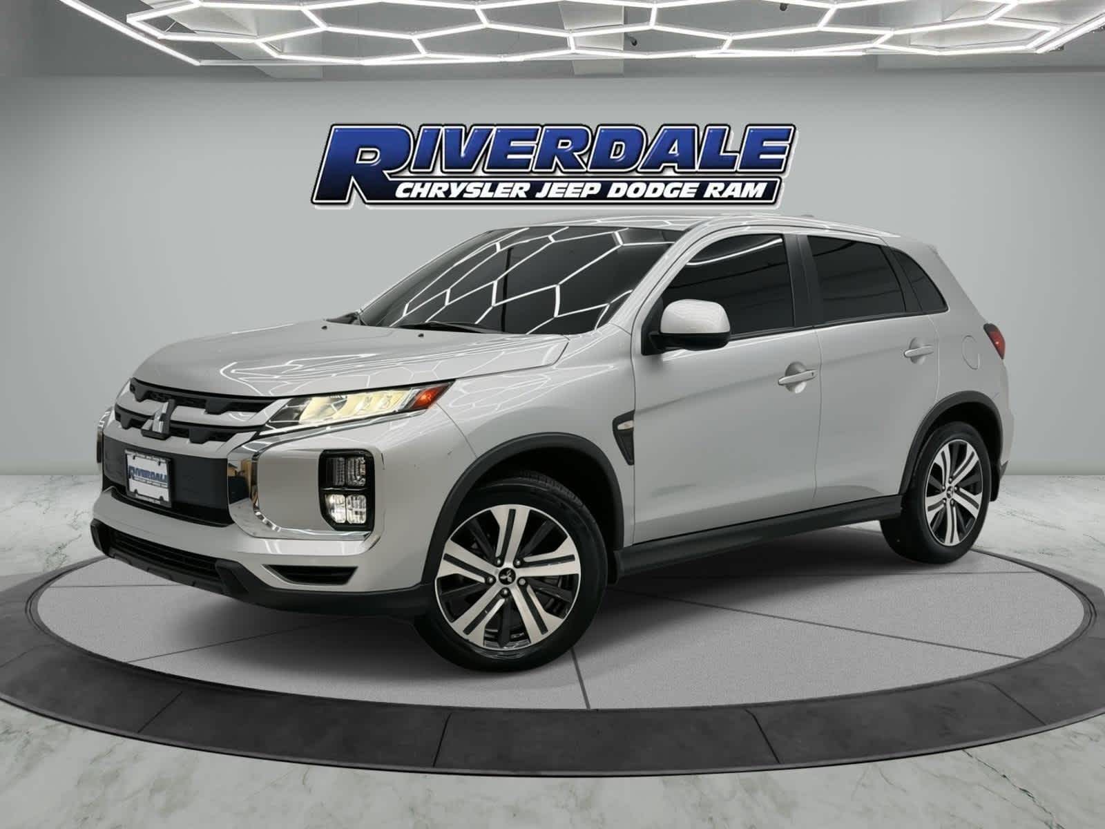 2024 Mitsubishi Outlander Sport ES AWC