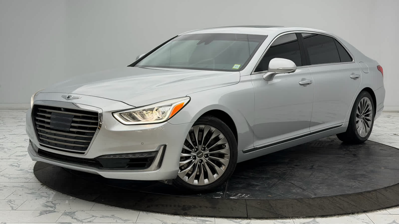 2017 Genesis G90 Premium