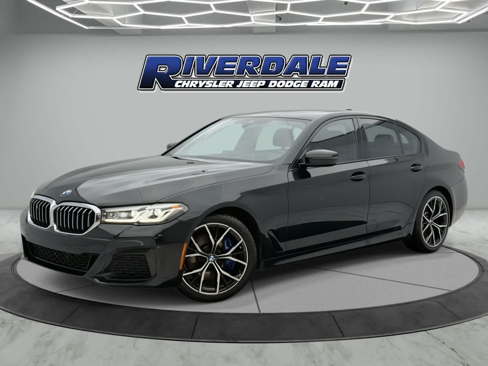 2023 BMW 5 Series 530i xDrive AWD