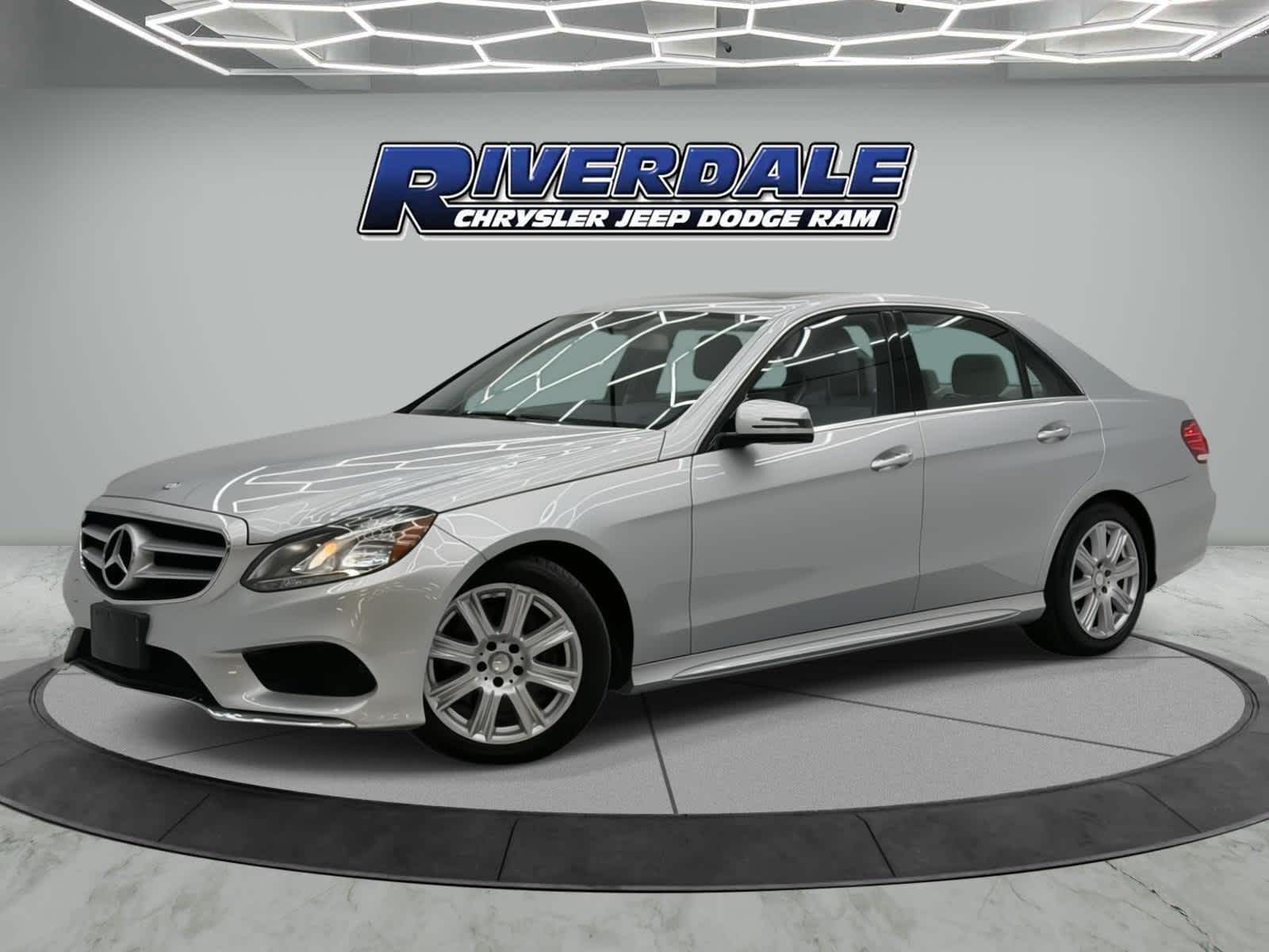 2016 Mercedes-Benz E-Class E 350
