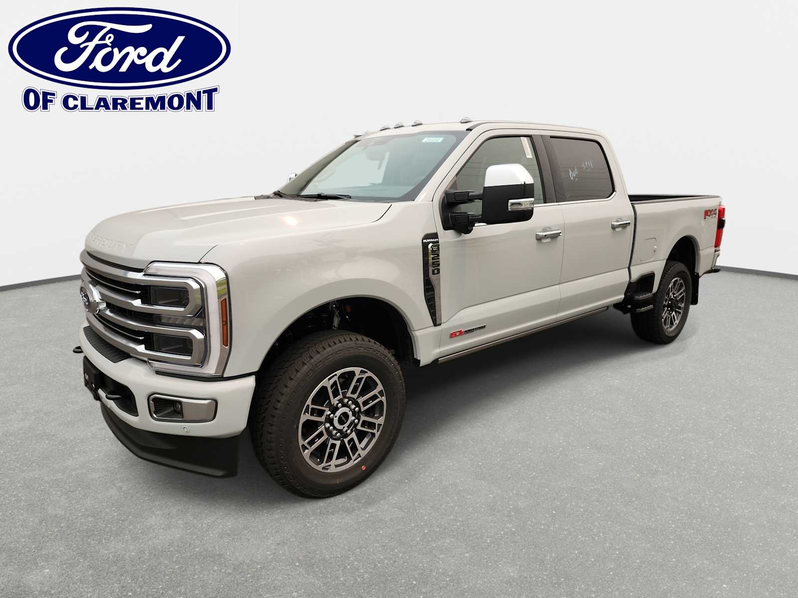 Avalanche 2026 Ford F-250 Super Duty Pickup Truck Four-Wheel Drive Automatic