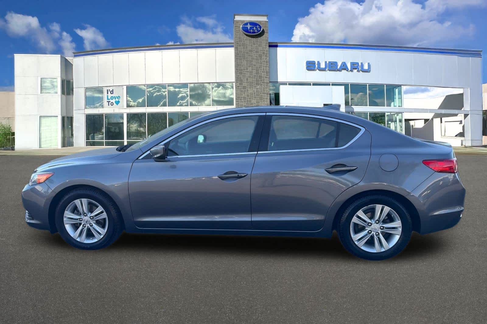 Used 2013 Acura ILX Sedan