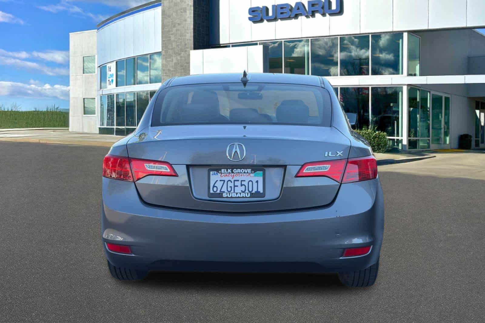 Used 2013 Acura ILX Sedan