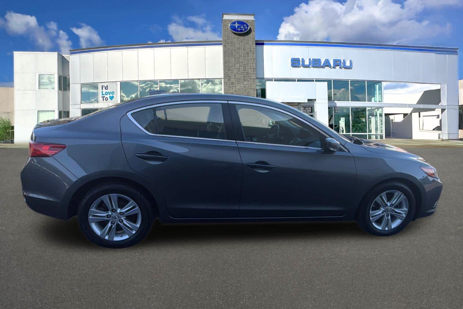 Used 2013 Acura ILX Sedan