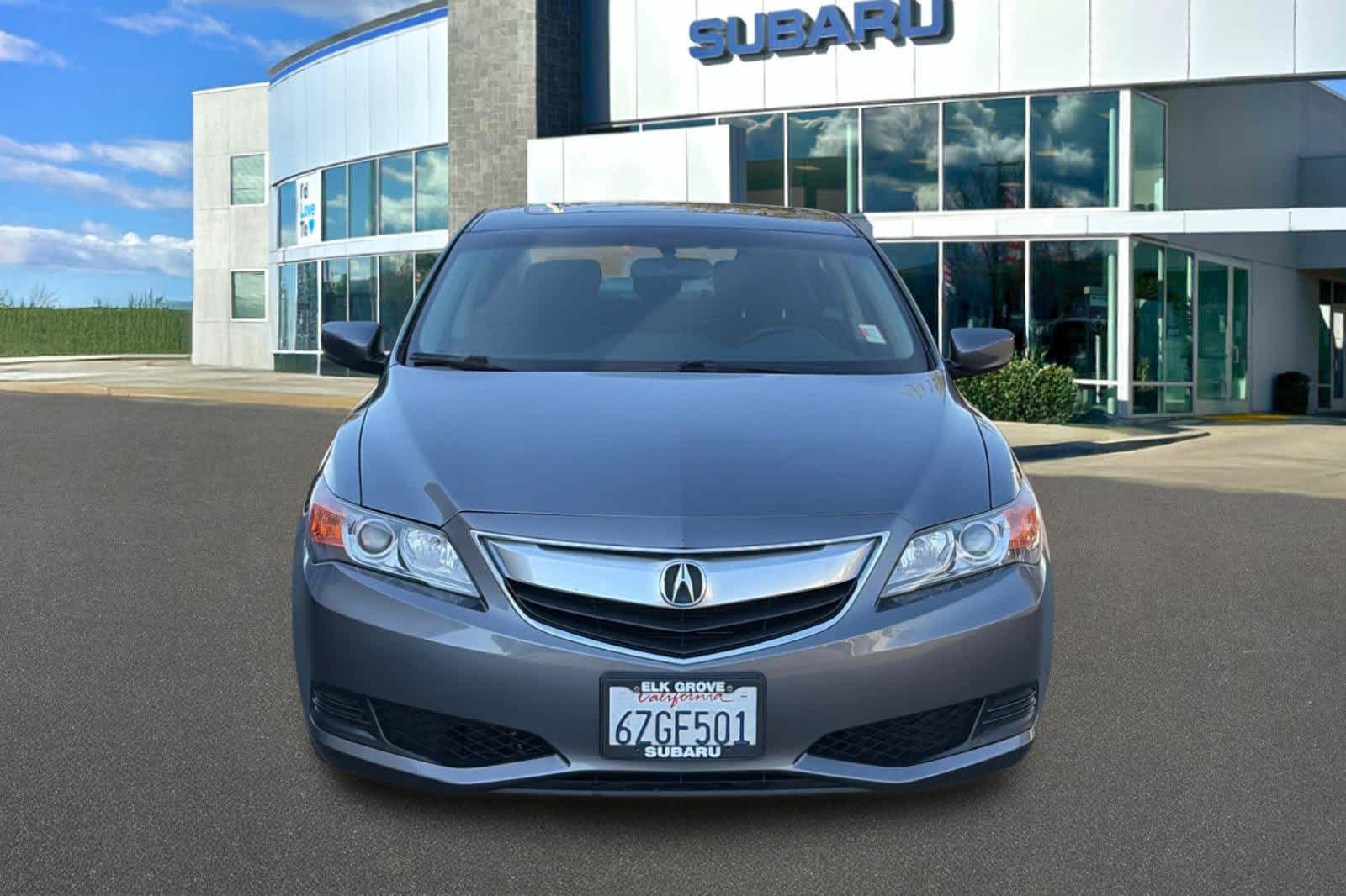 Used 2013 Acura ILX Sedan