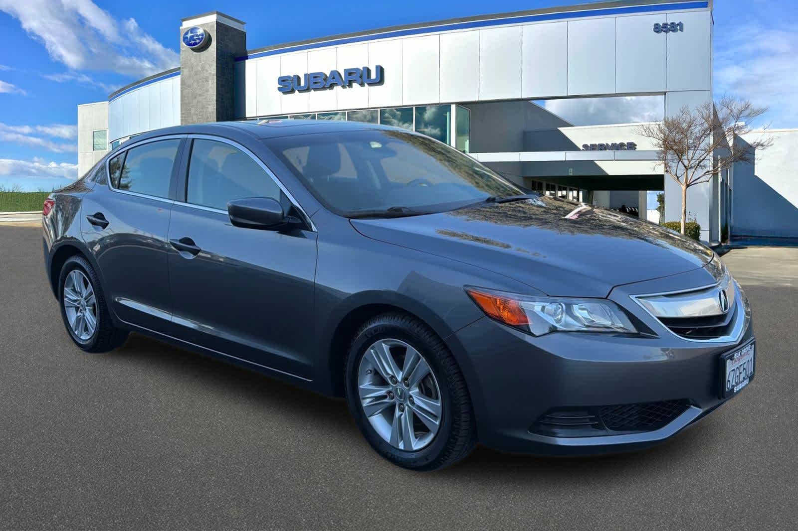 Used 2013 Acura ILX Sedan