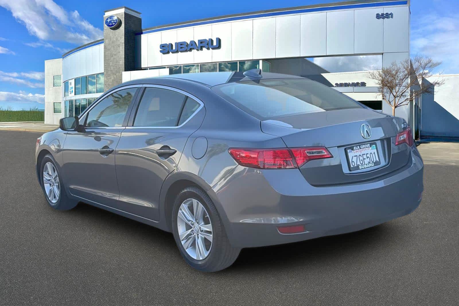Used 2013 Acura ILX Sedan