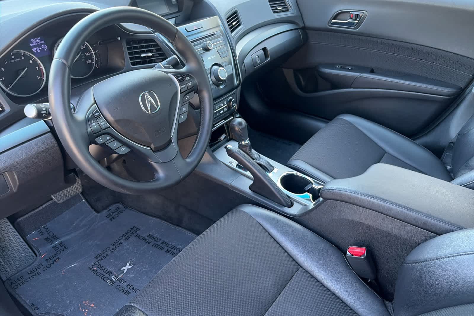 Used 2013 Acura ILX Sedan