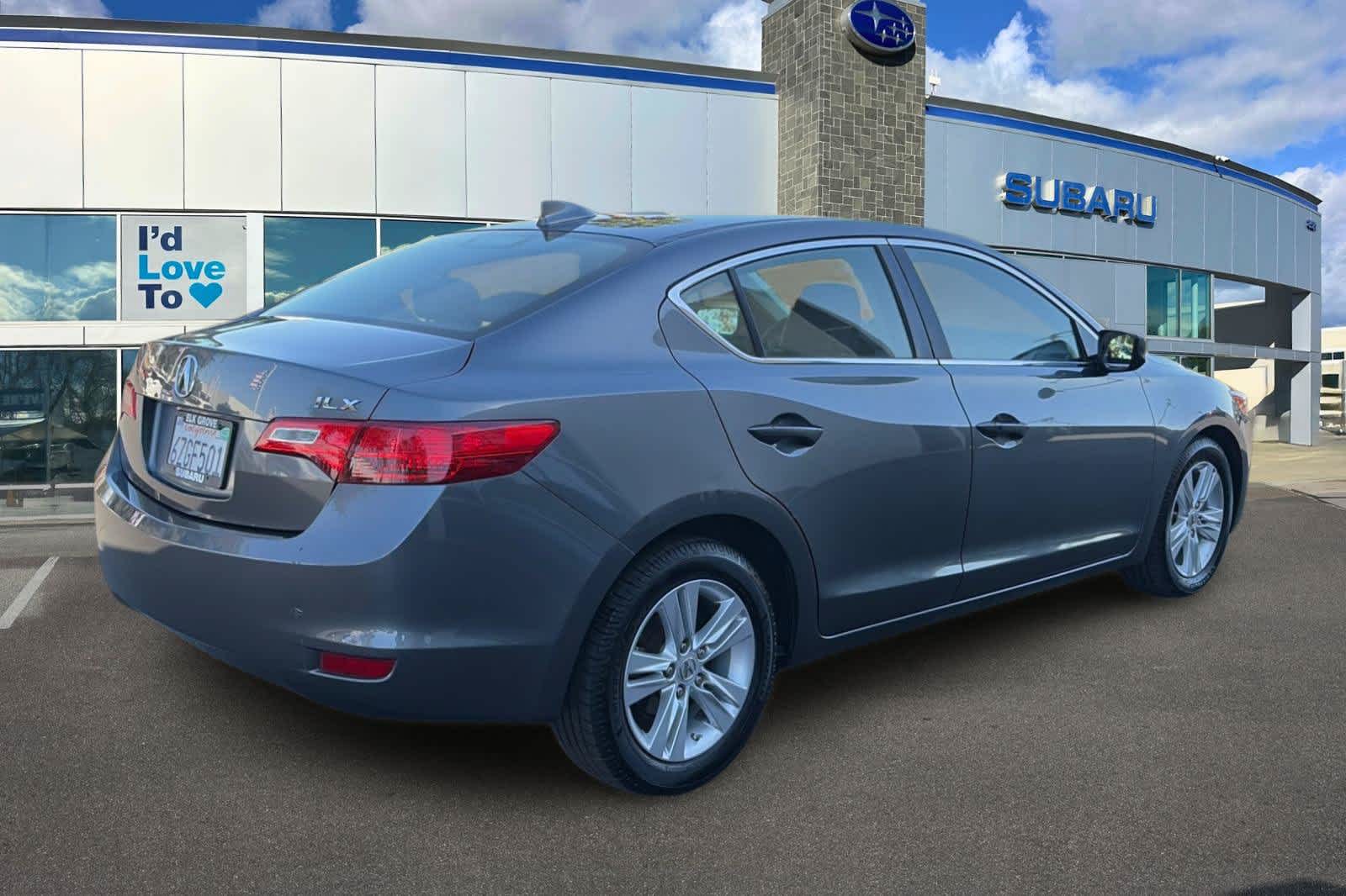 Used 2013 Acura ILX Sedan