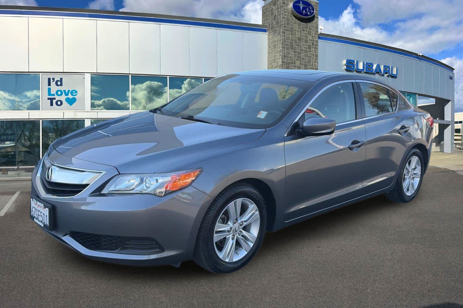 2013 Acura ILX