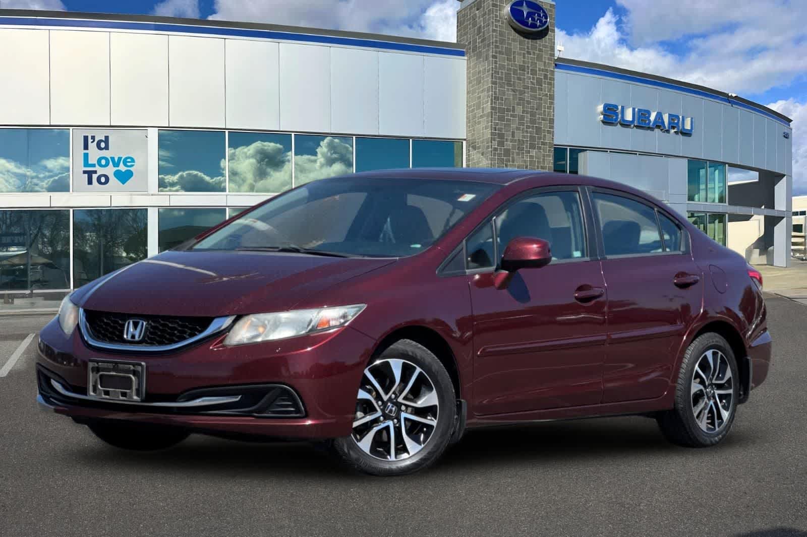 2013 Honda Civic 