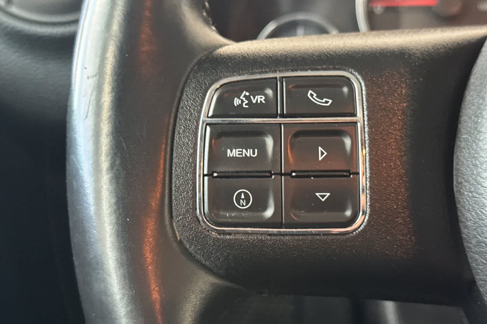 Used 2017 Jeep Wrangler Unlimited SUV