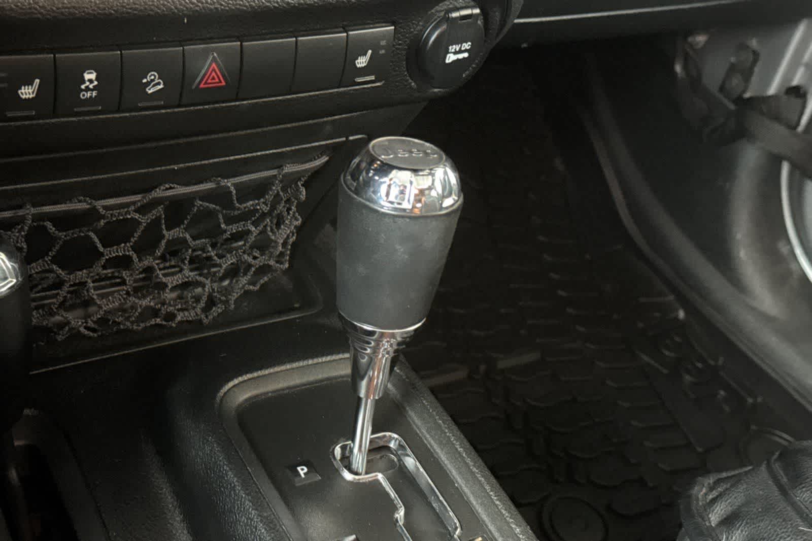 Used 2017 Jeep Wrangler Unlimited SUV