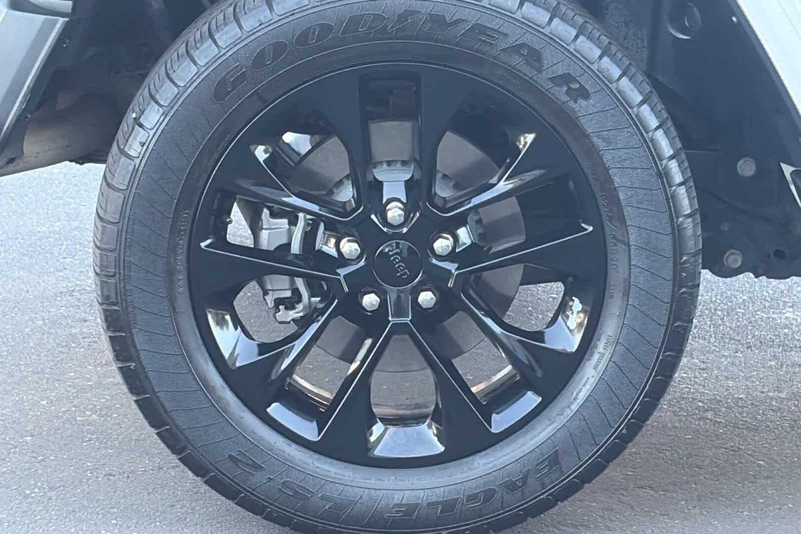 Used 2021 Jeep Wrangler 4xe SUV