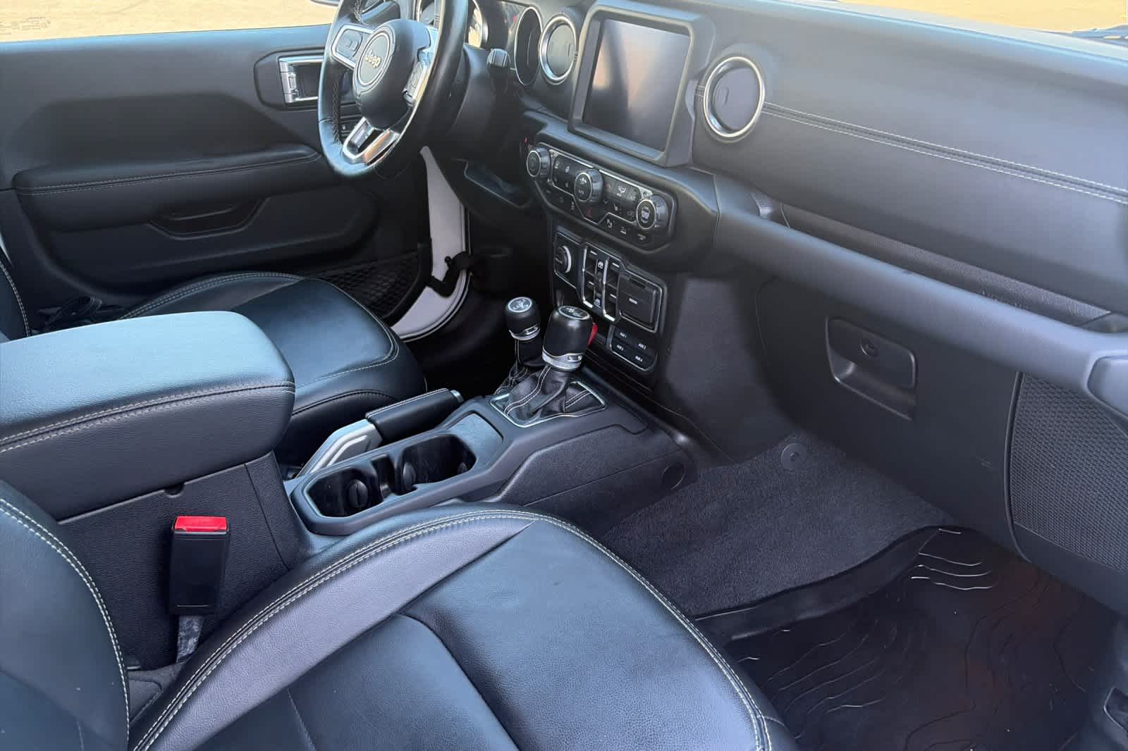 Used 2021 Jeep Wrangler 4xe SUV