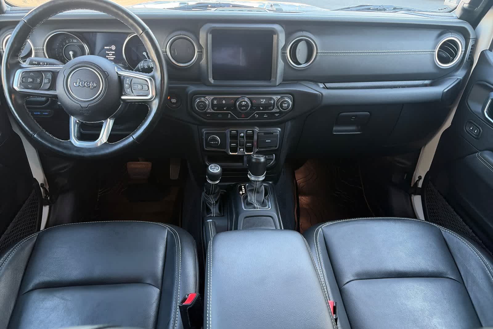 Used 2021 Jeep Wrangler 4xe SUV