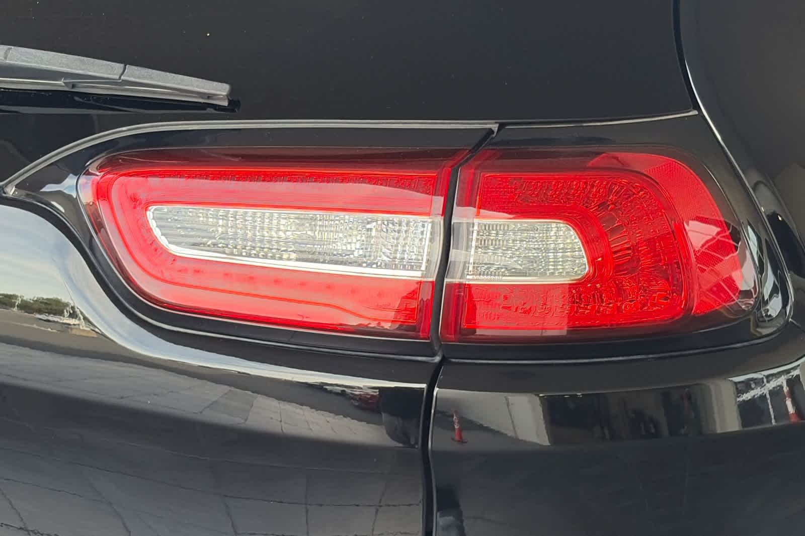 Used 2017 Jeep Cherokee SUV