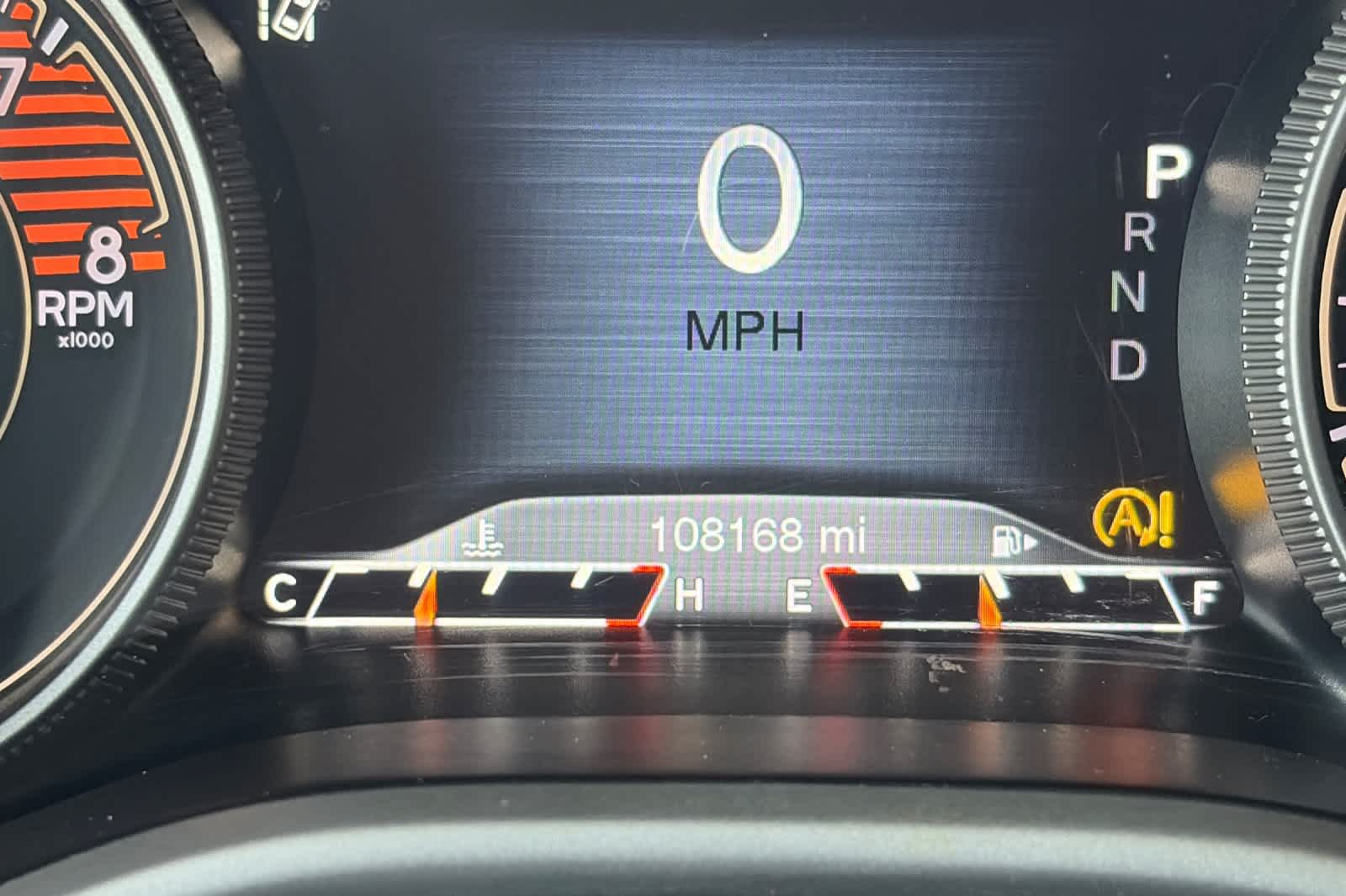 Used 2017 Jeep Cherokee SUV