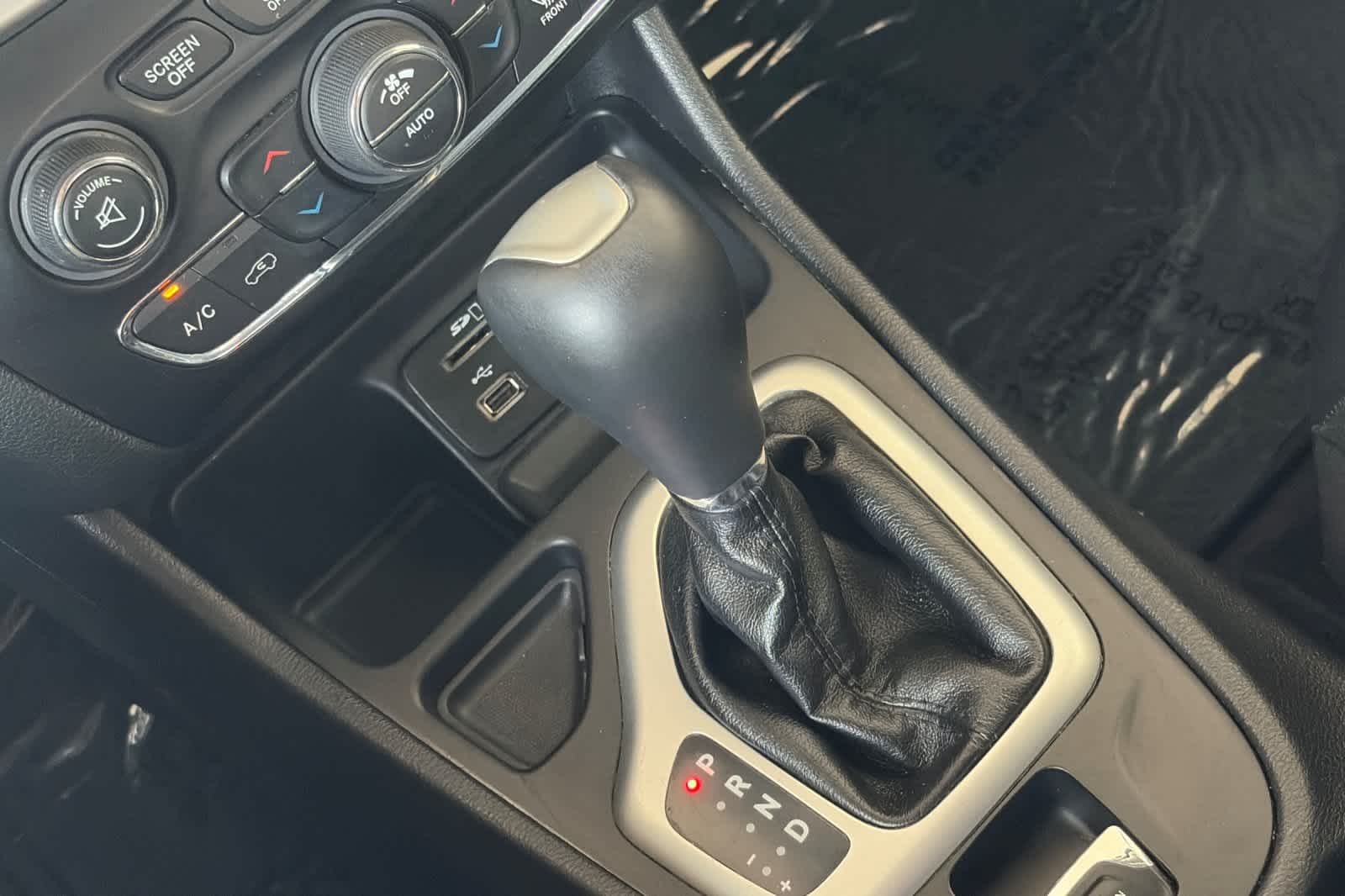 Used 2017 Jeep Cherokee SUV