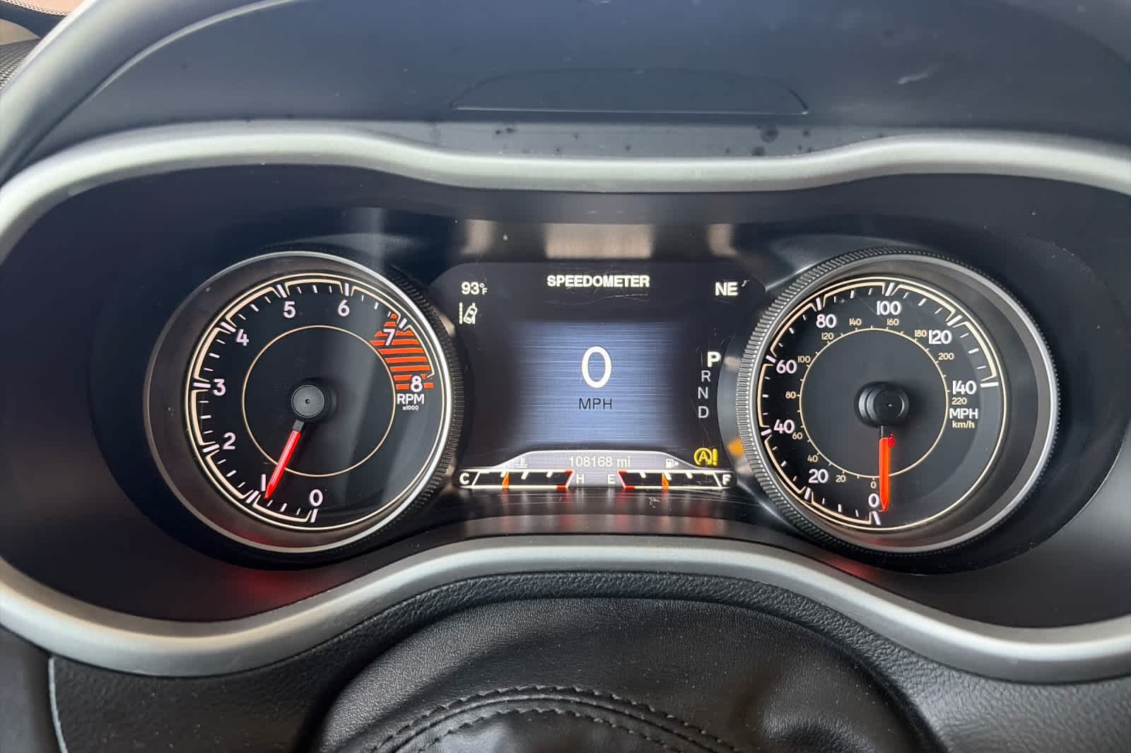 Used 2017 Jeep Cherokee SUV