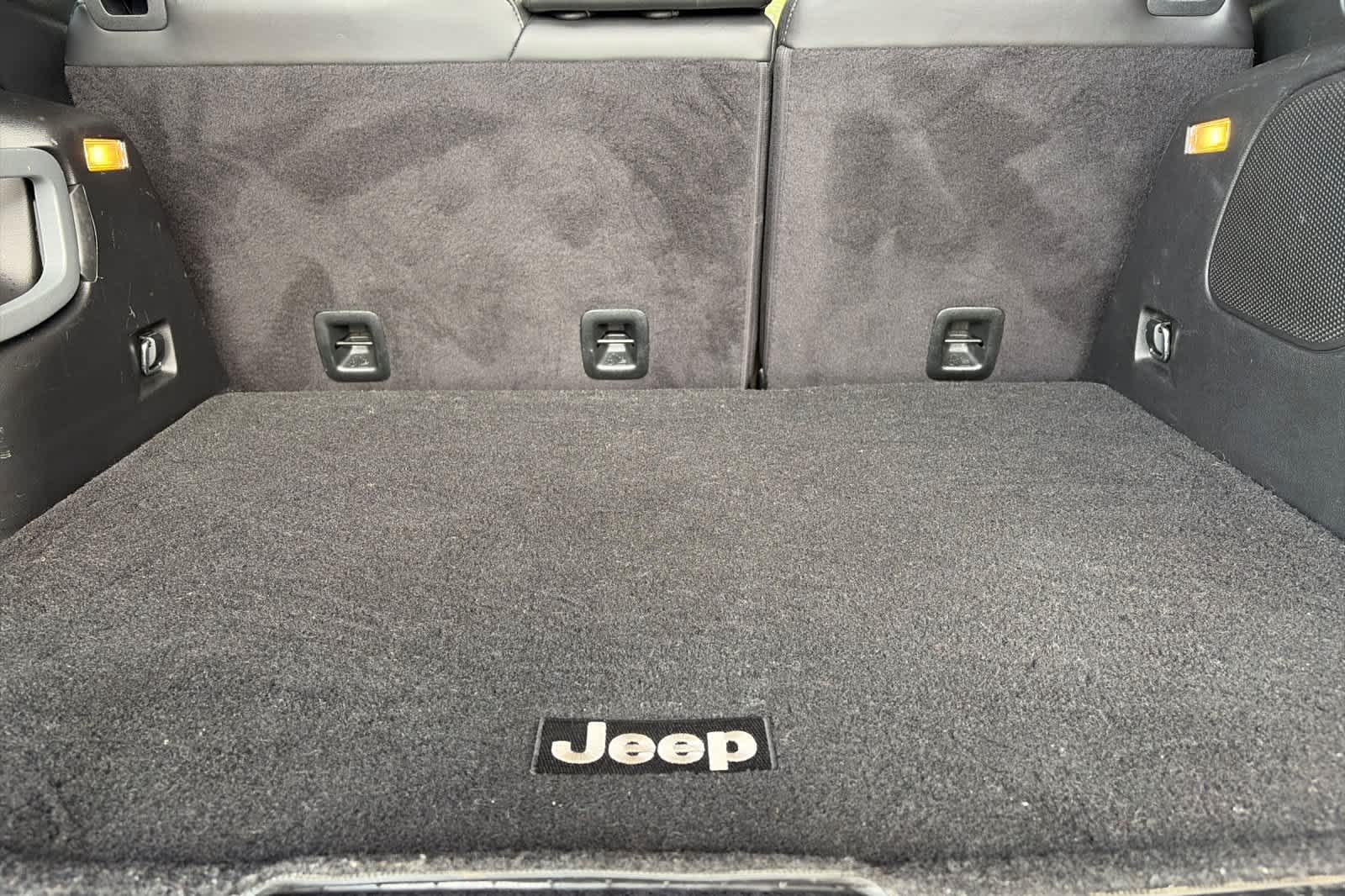 Used 2017 Jeep Cherokee SUV
