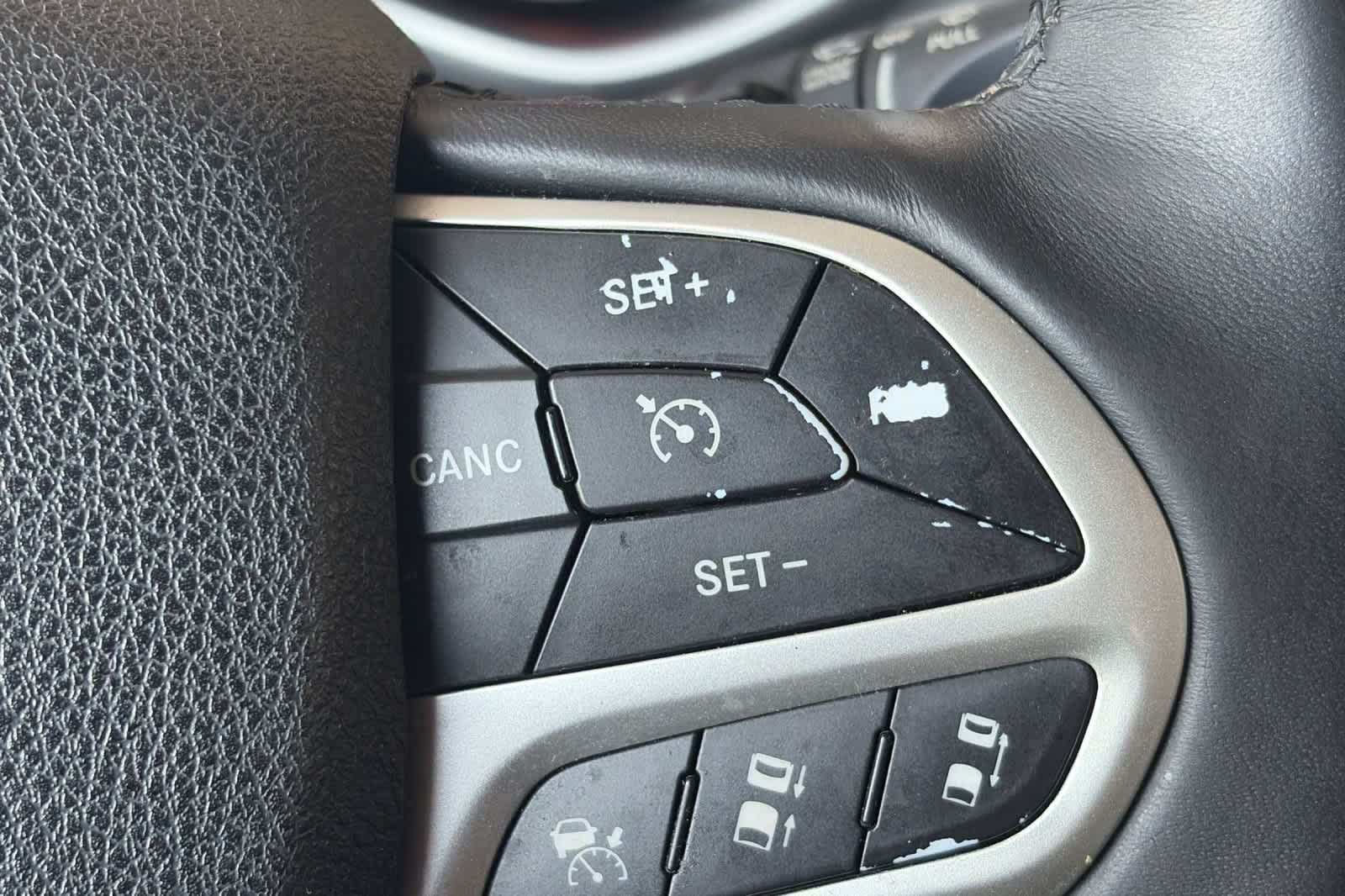 Used 2017 Jeep Cherokee SUV