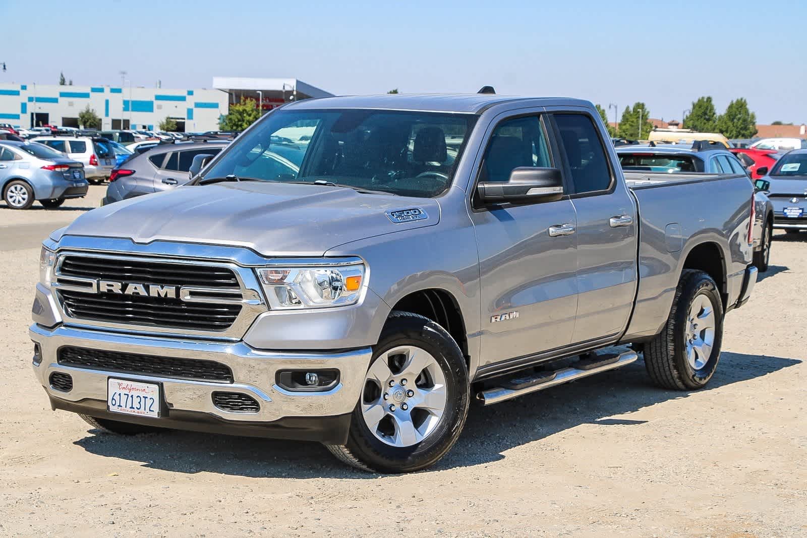 2019 RAM 1500 Big Horn/Lone Star