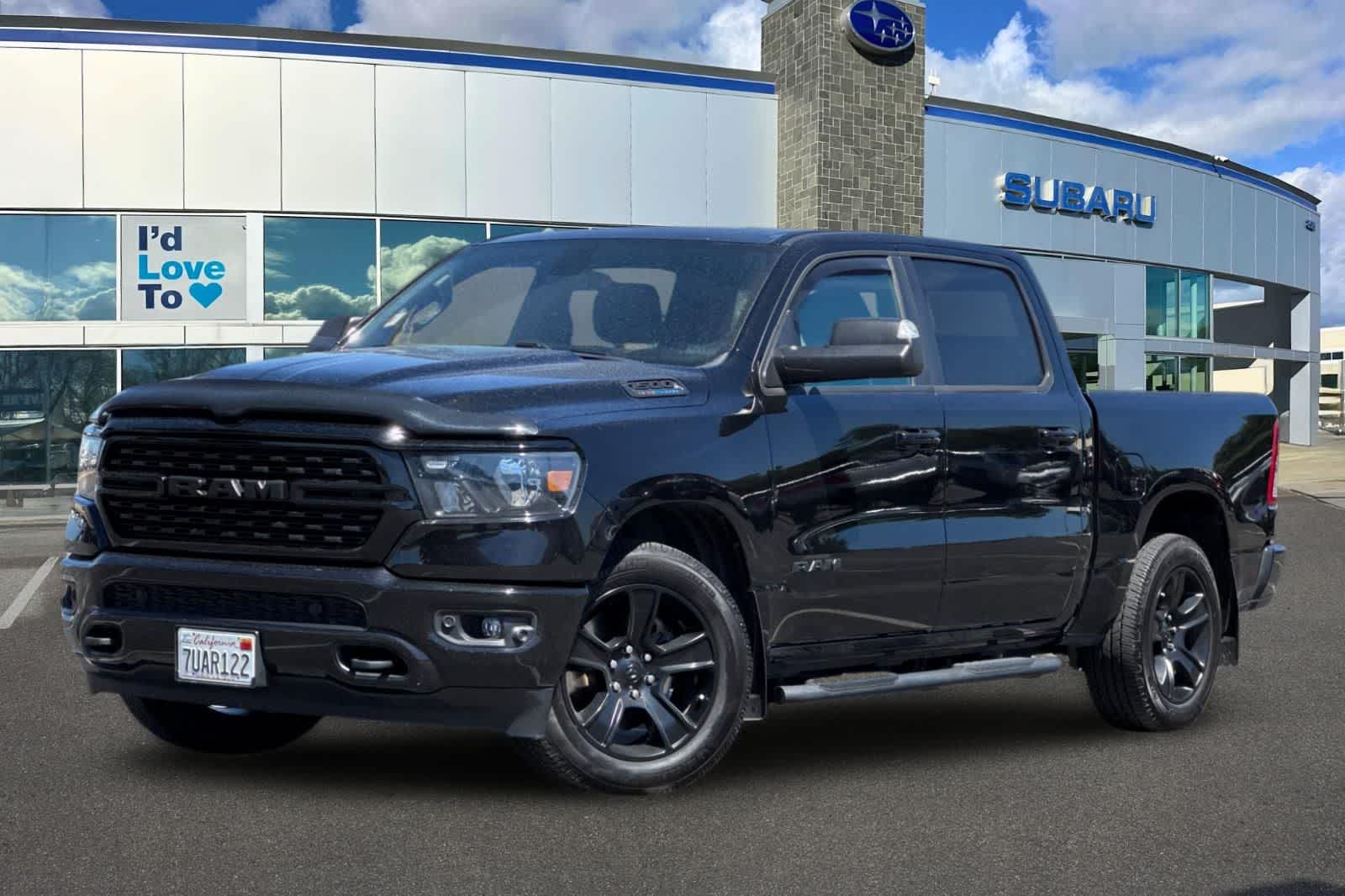 2023 RAM 1500 Big Horn