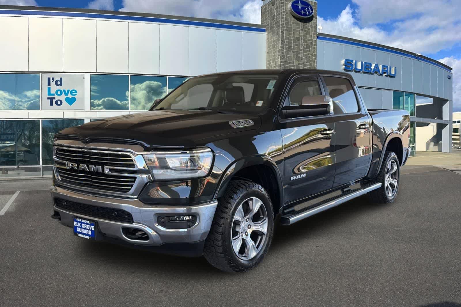 2019 RAM All-New 1500 Laramie