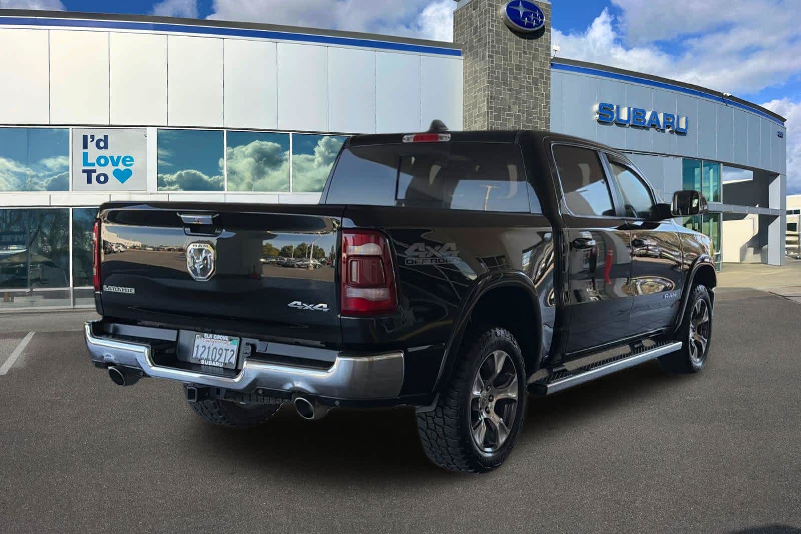 Used 2019 Ram All-New 1500 Truck