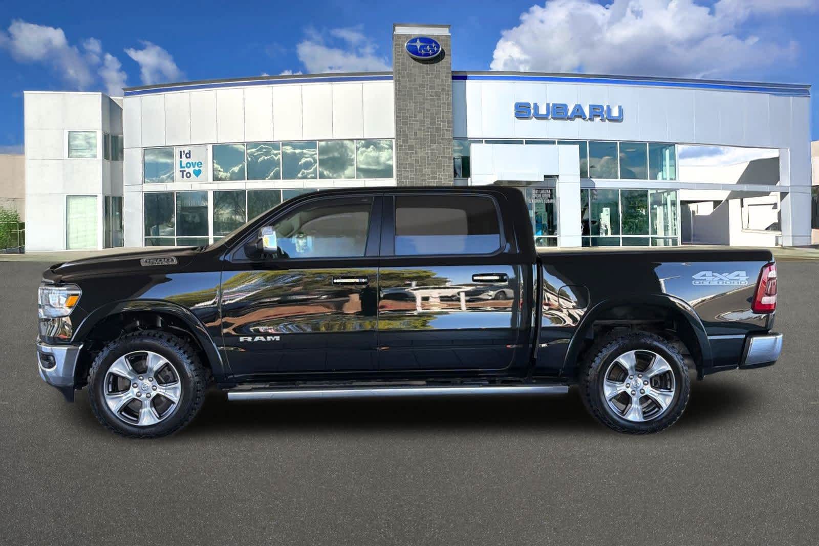 Used 2019 Ram All-New 1500 Truck