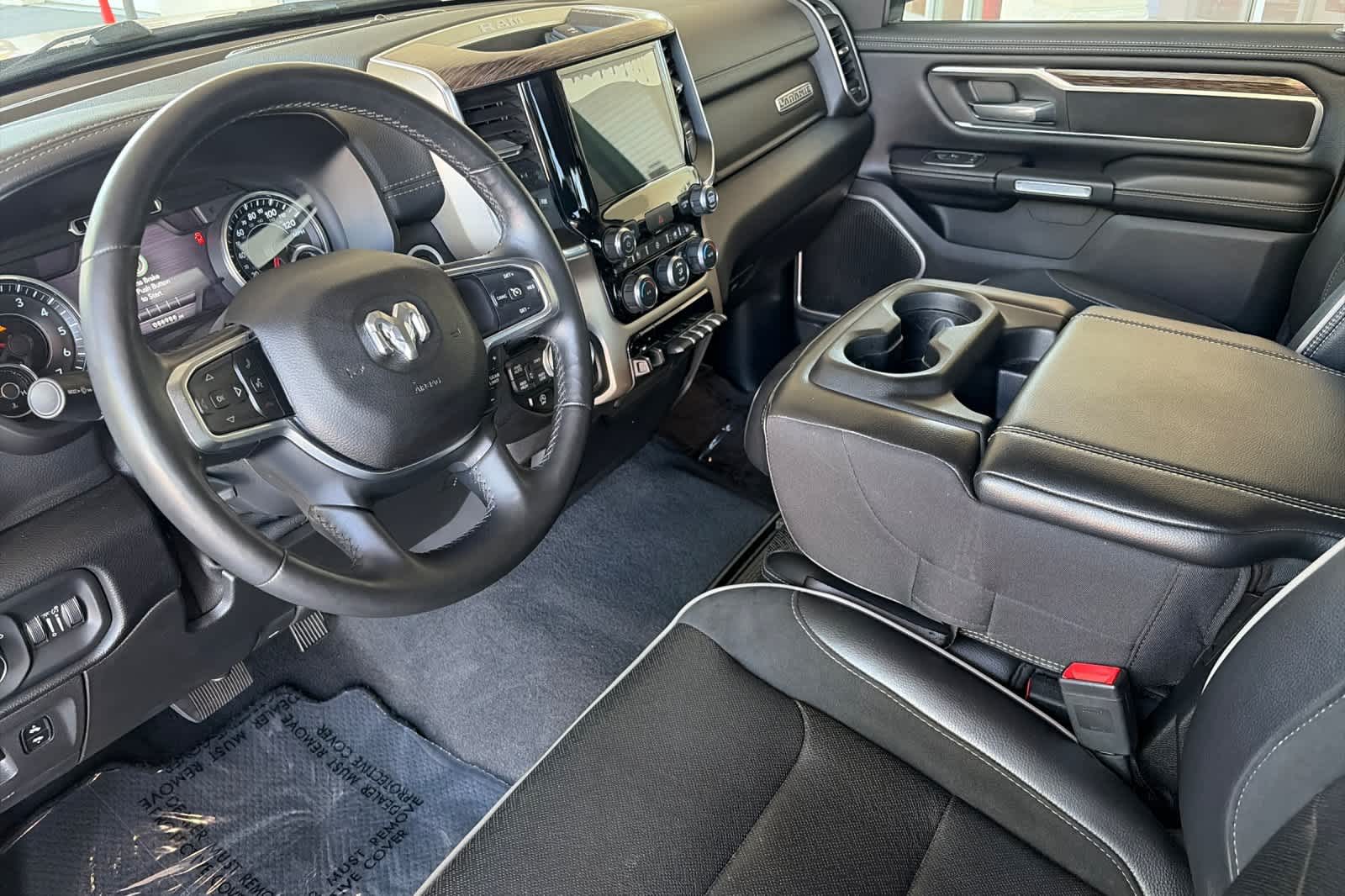 Used 2019 Ram All-New 1500 Truck