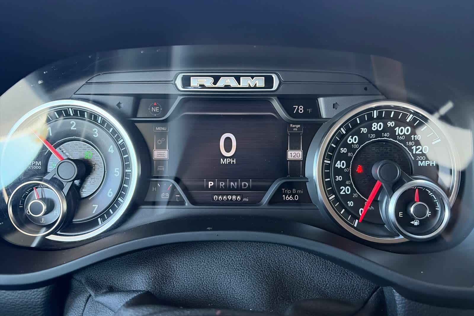 Used 2019 Ram All-New 1500 Truck