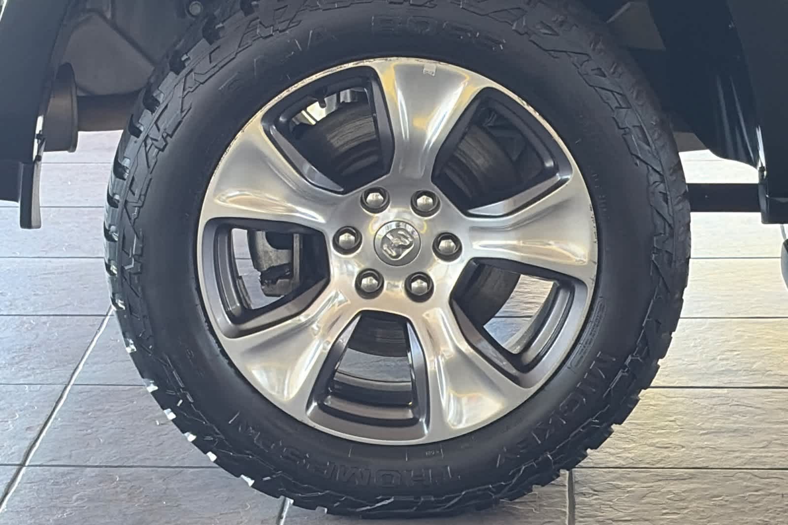 Used 2019 Ram All-New 1500 Truck