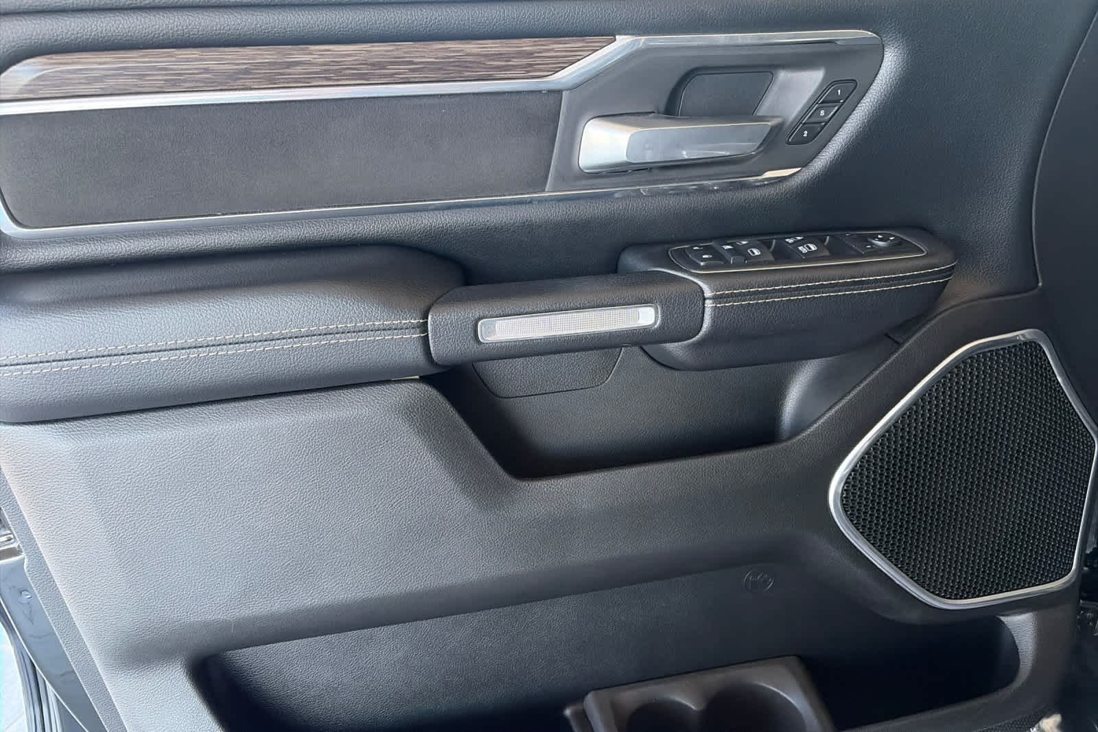 Used 2019 Ram All-New 1500 Truck