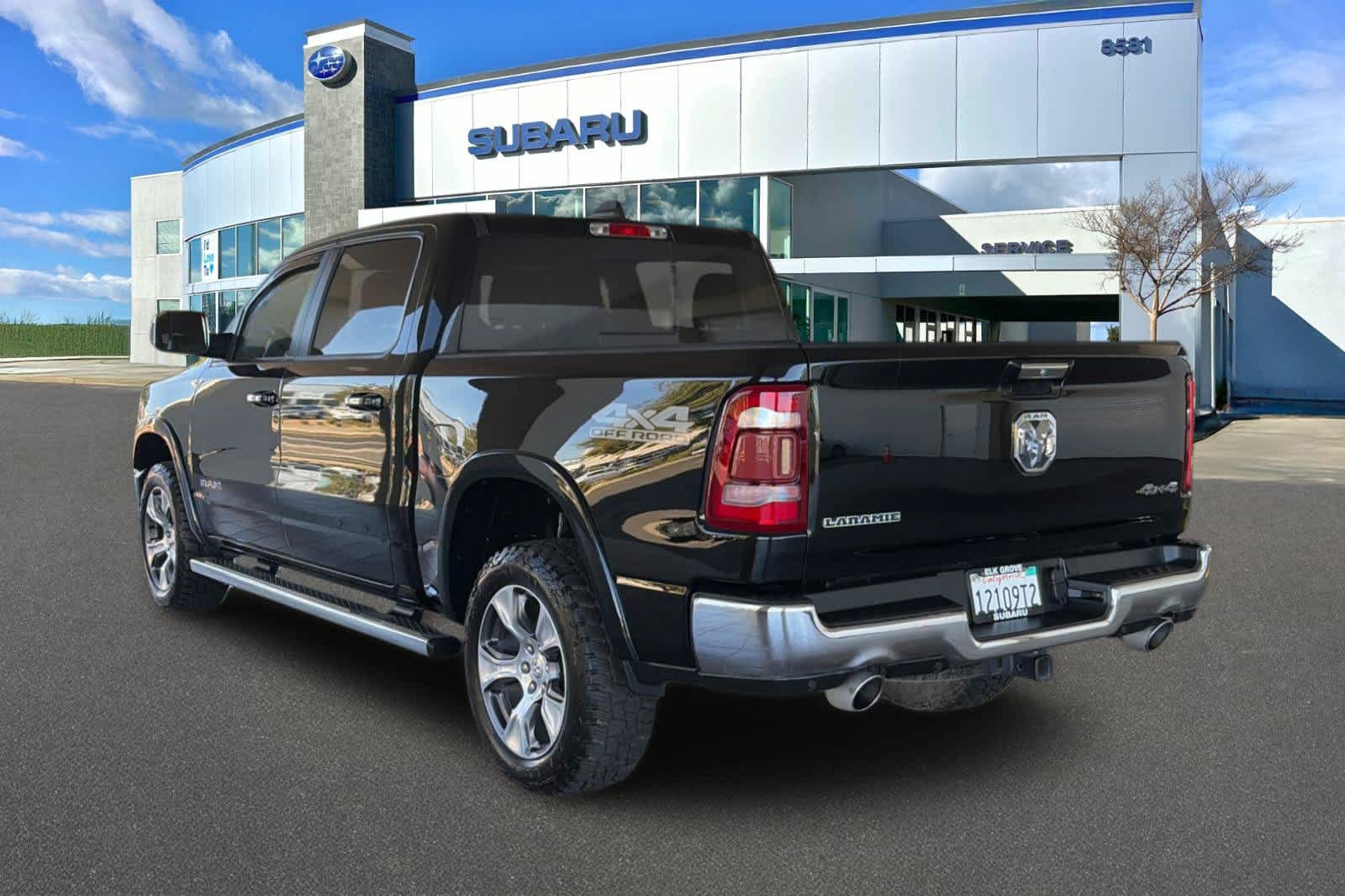 Used 2019 Ram All-New 1500 Truck