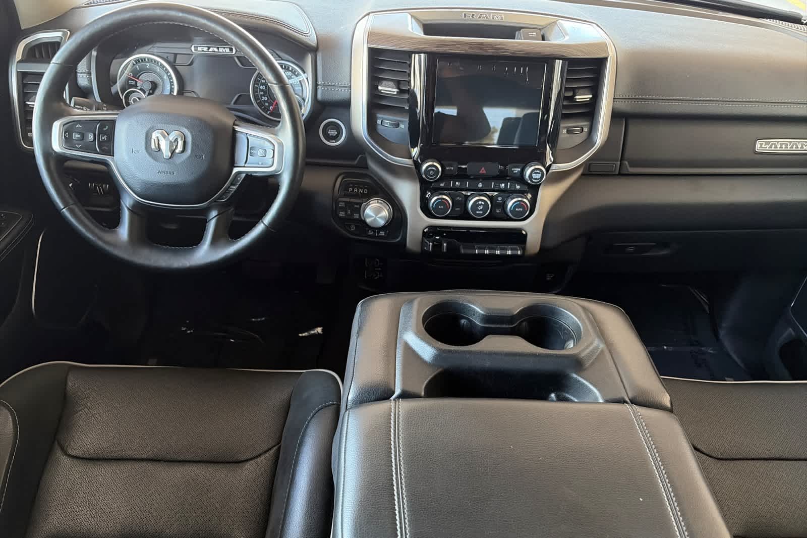 Used 2019 Ram All-New 1500 Truck