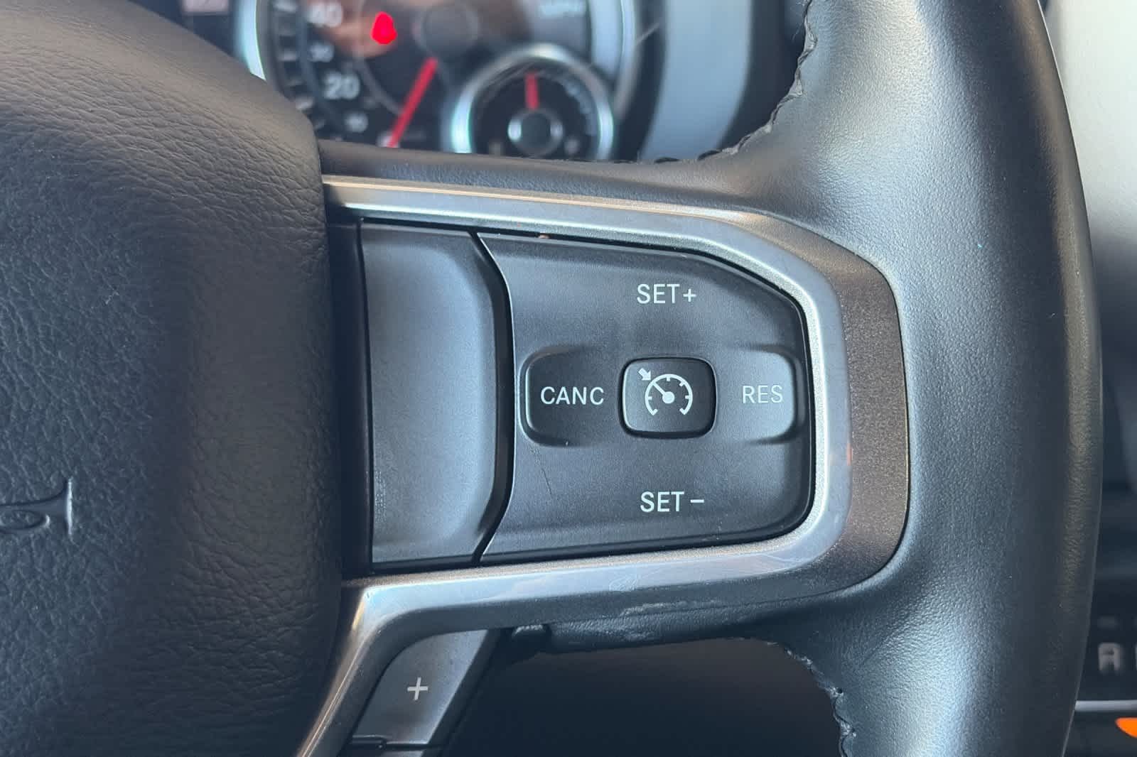 Used 2019 Ram All-New 1500 Truck