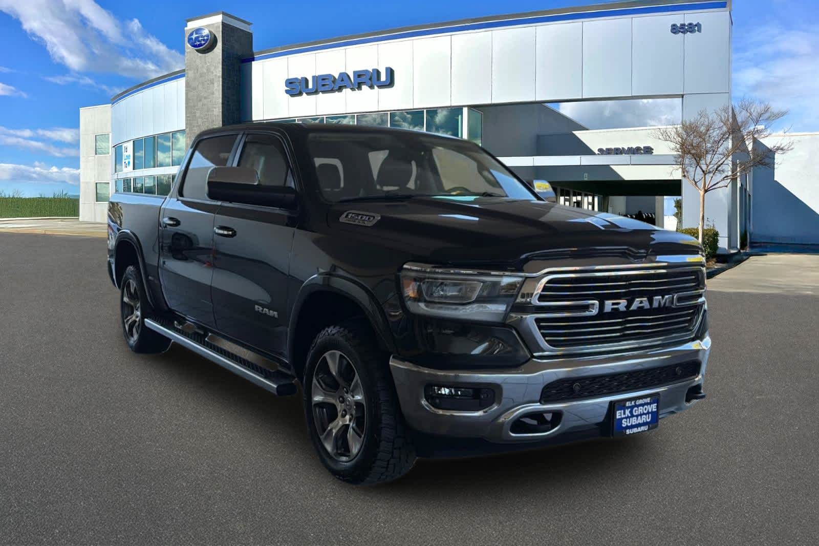 Used 2019 Ram All-New 1500 Truck