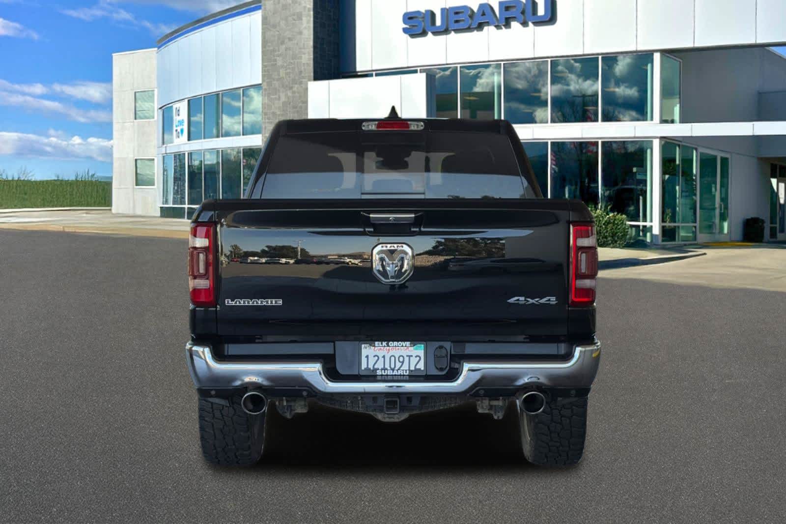 Used 2019 Ram All-New 1500 Truck
