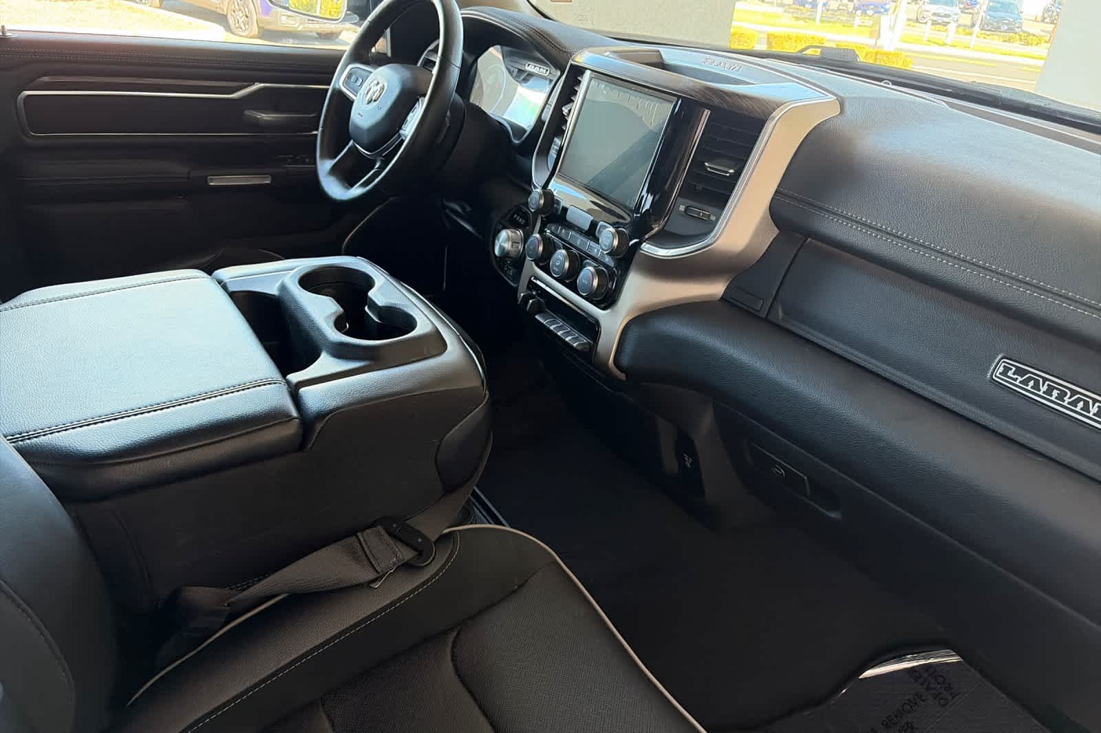 Used 2019 Ram All-New 1500 Truck