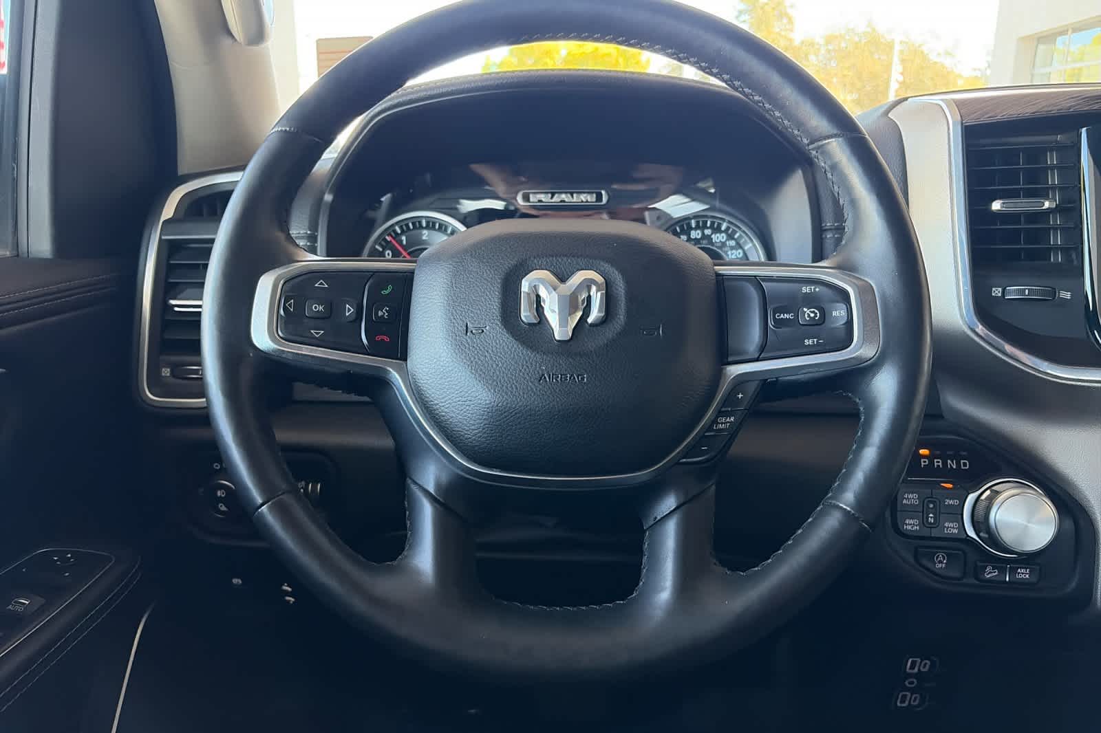 Used 2019 Ram All-New 1500 Truck